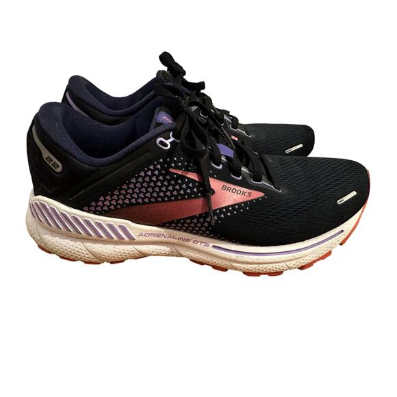 Brooks Adrenaline GTS 22 Women’s Sneakers Size 8.5 - Picture 3 of 13